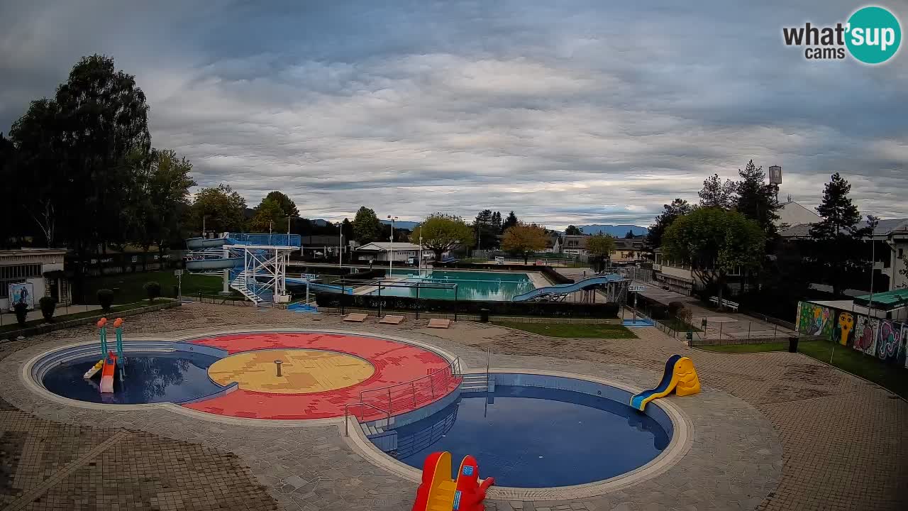 Celje – piscina al aire libre