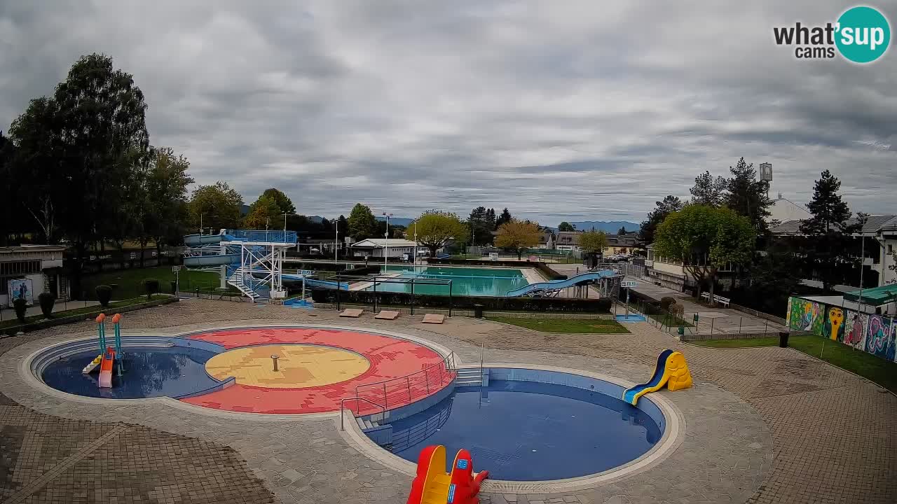 Celje – ljetni bazen