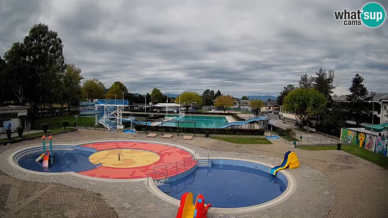 Celje – Piscina estiva