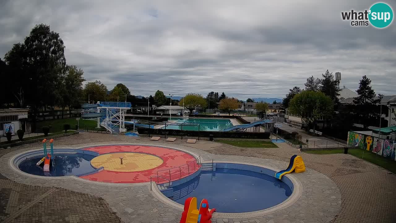 Celje – piscina al aire libre