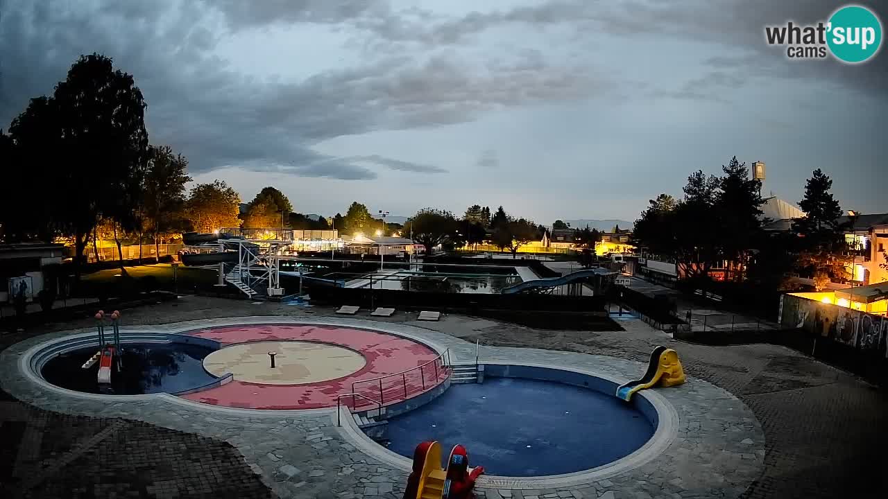 Celje – piscina al aire libre