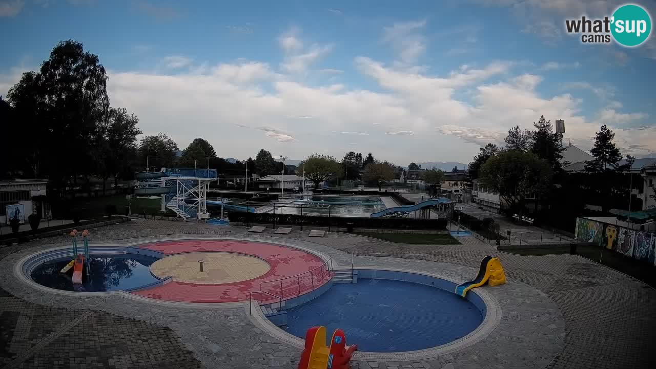 Celje – piscina al aire libre