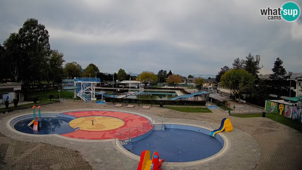 Celje – piscina al aire libre