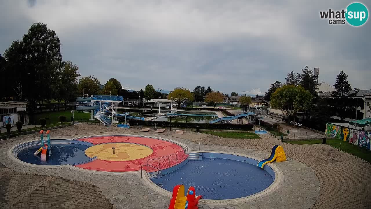 Celje – Letno kopališče