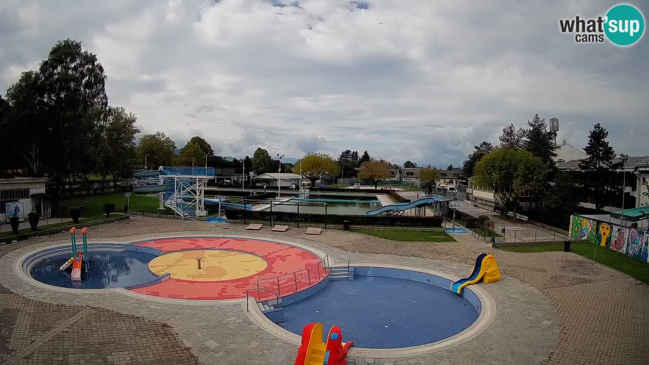 Celje – Piscina estiva