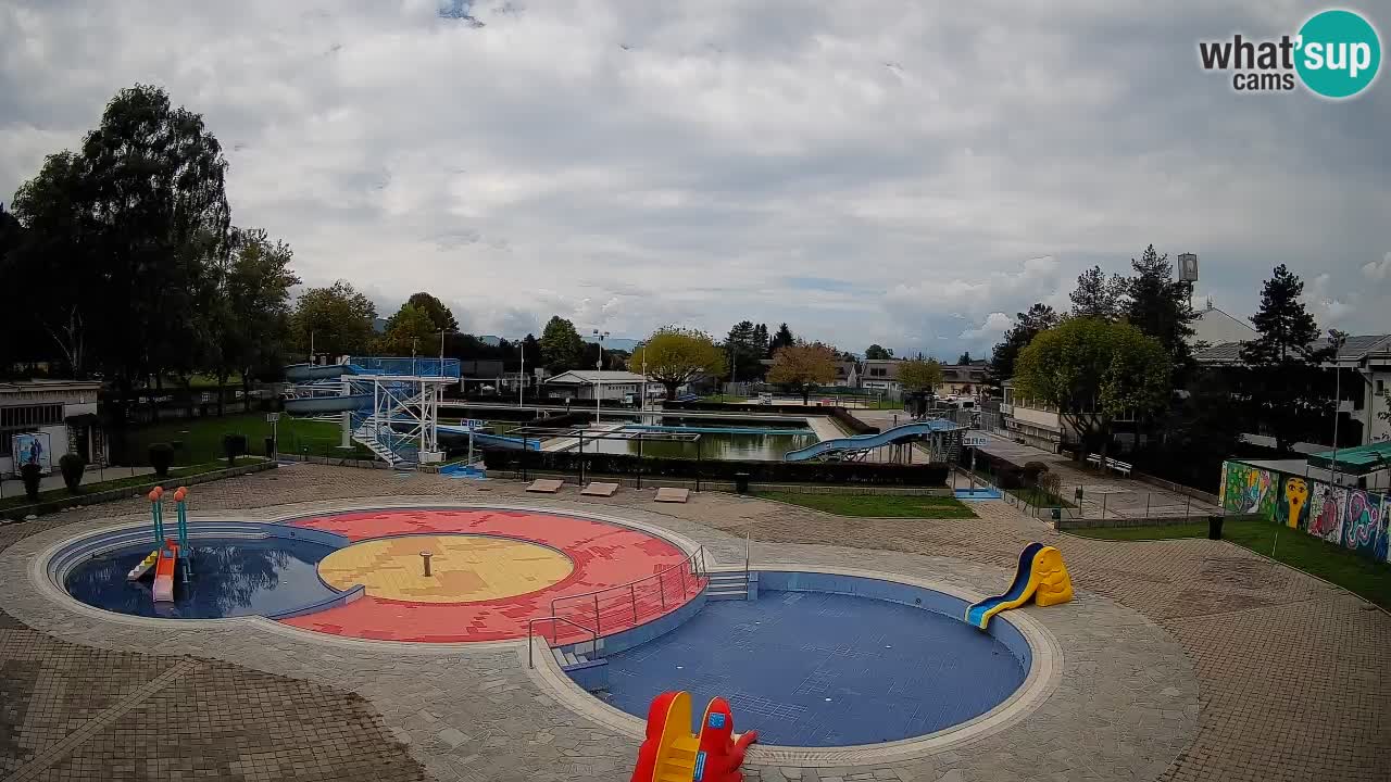 Celje – Letno kopališče