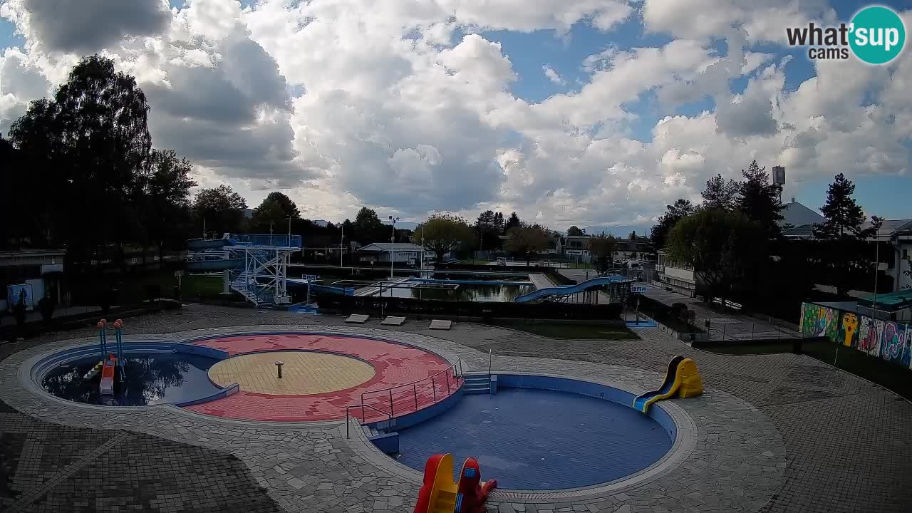 Celje – Piscine d’été