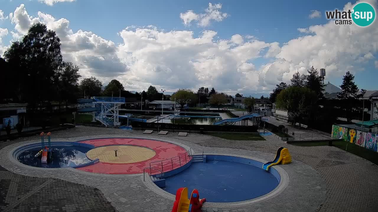 Celje – Piscina estiva