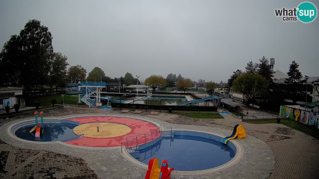Celje – Piscina estiva