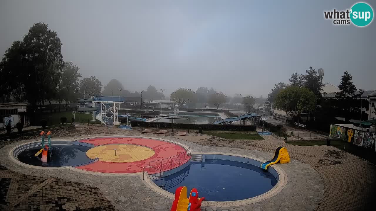 Celje – Piscine d’été