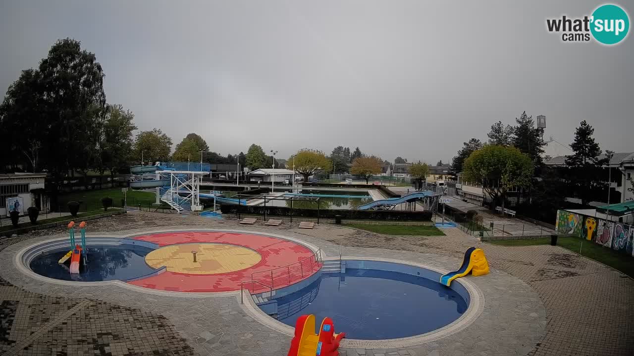 Celje – Piscine d’été