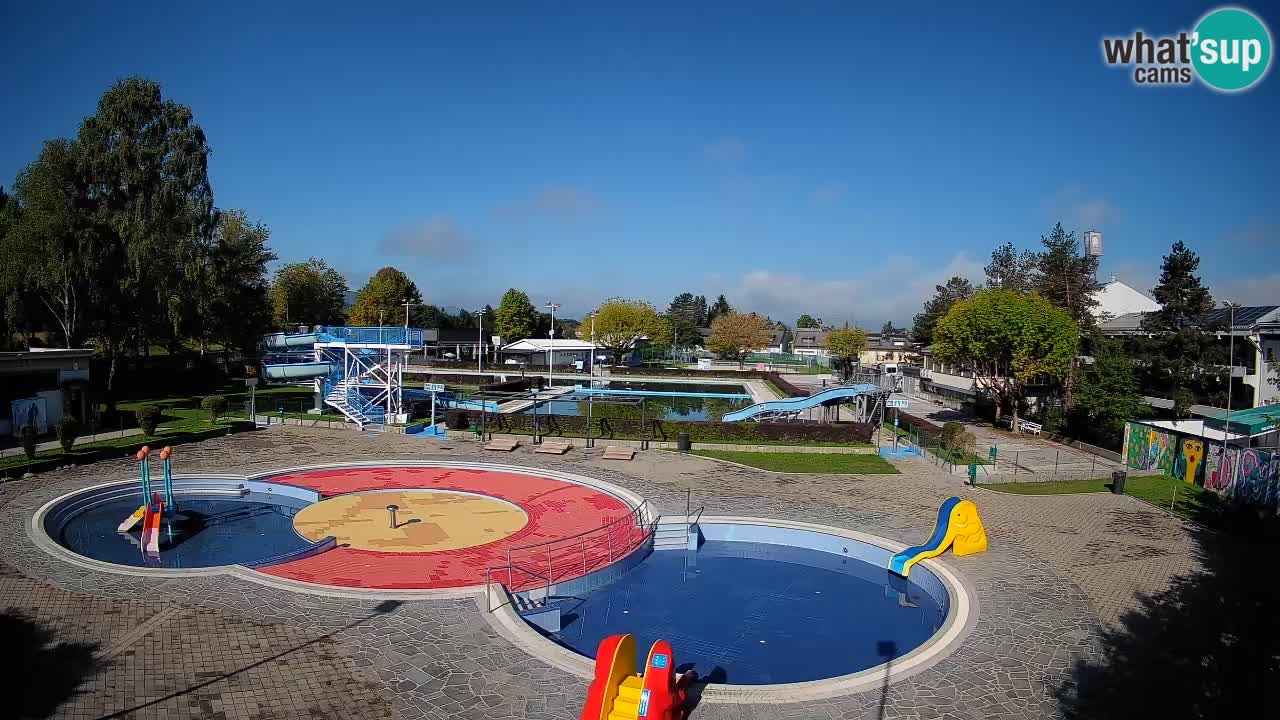 Celje – piscina al aire libre