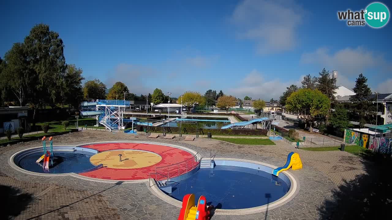 Celje – Piscina estiva