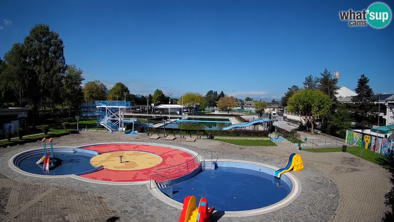 Celje – Piscina estiva