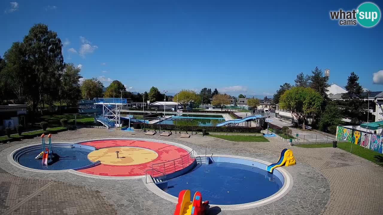 Celje – Piscine d’été
