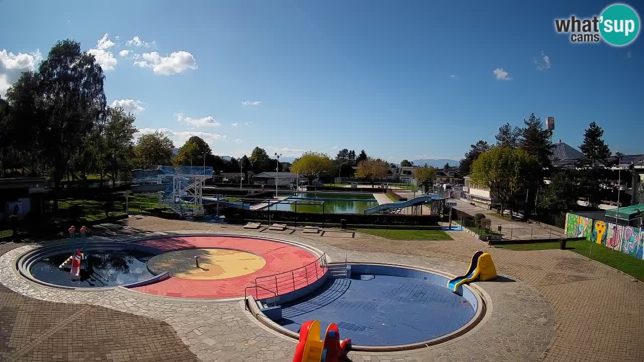 Celje – Sommerpool