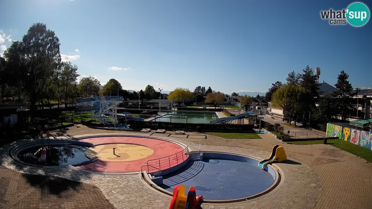 Celje – Sommerpool
