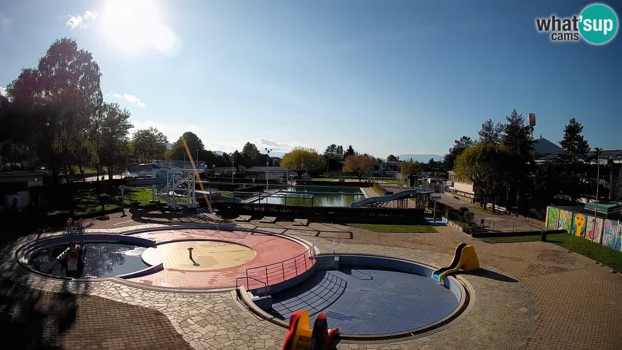 Celje – piscina al aire libre