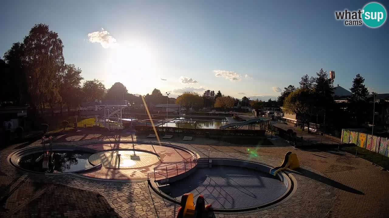 Celje – Letno kopališče