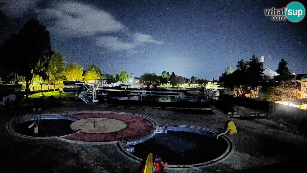 Celje – Piscina estiva