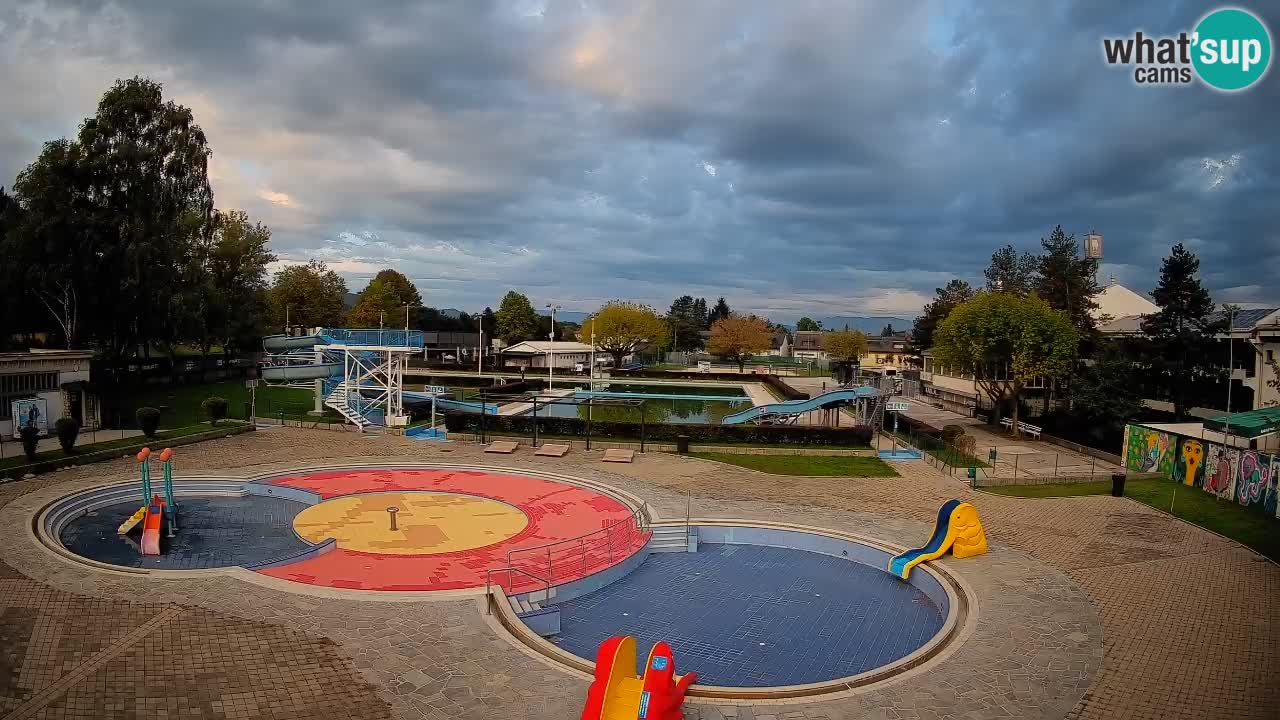 Celje – Piscine d’été