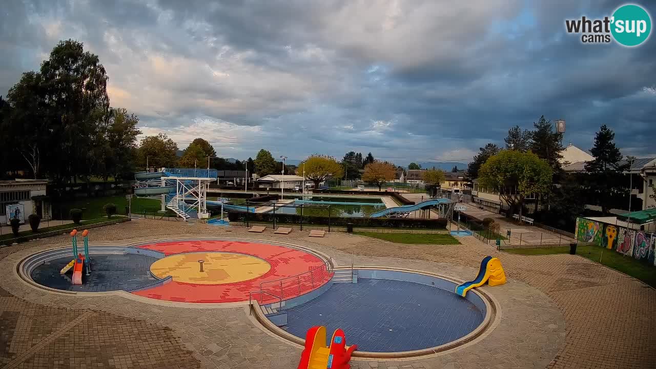 Celje – piscina al aire libre