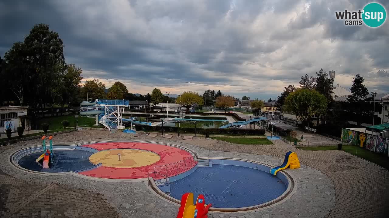 Celje – Piscine d’été