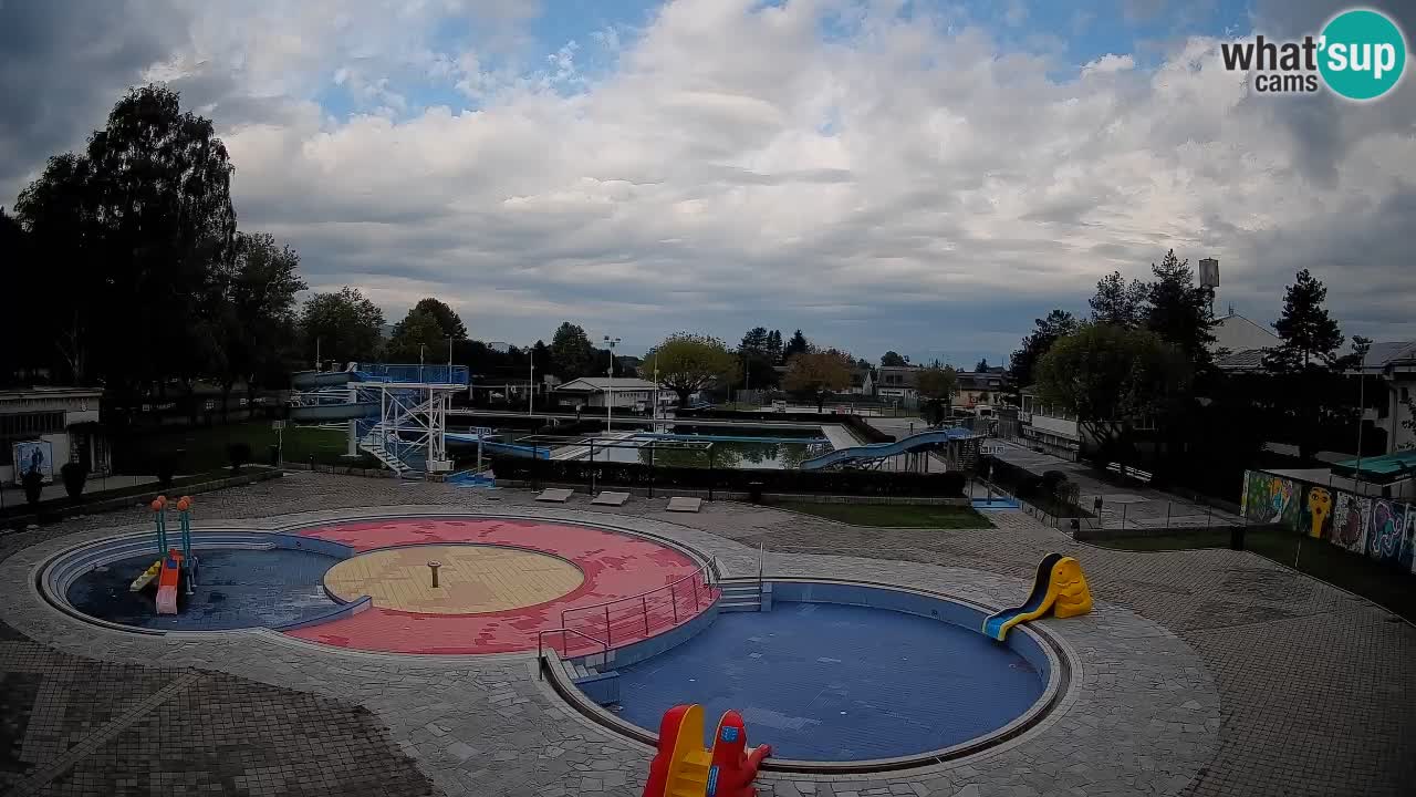 Celje – Sommerpool