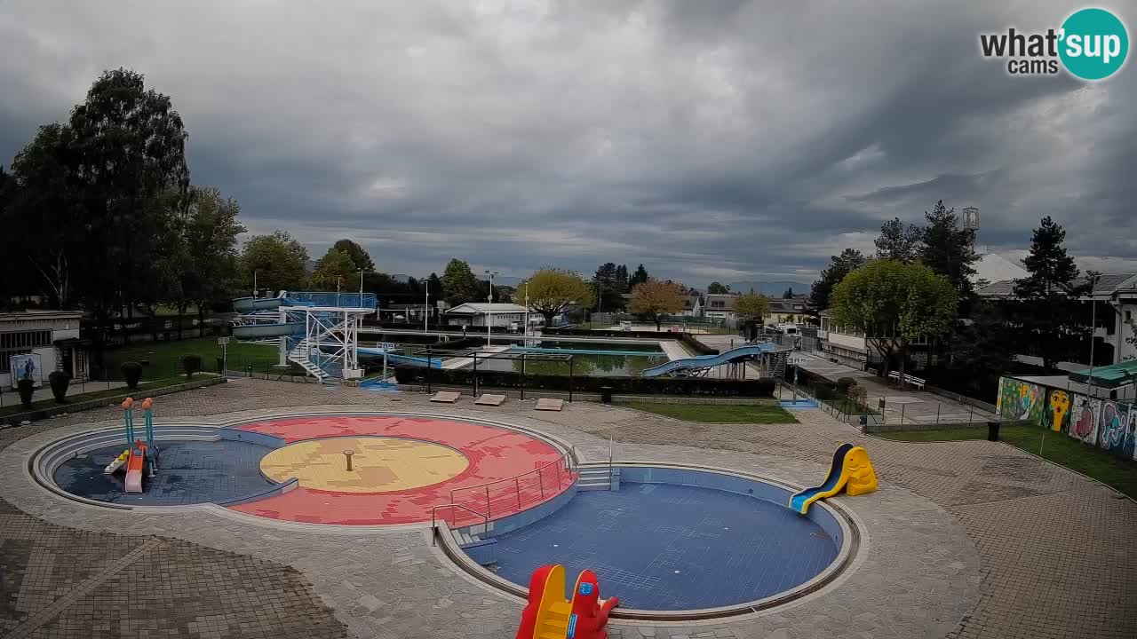 Celje – Letno kopališče
