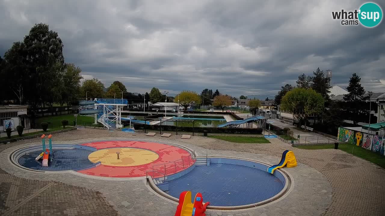 Celje – piscina al aire libre
