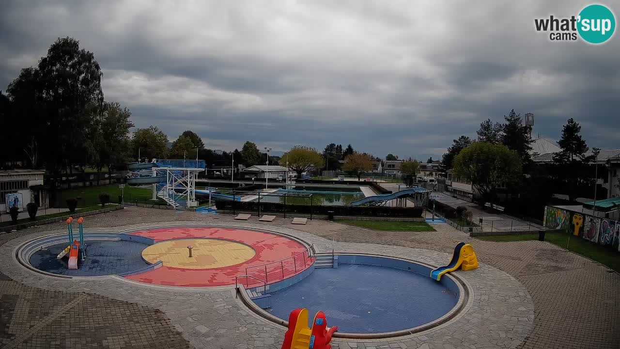Celje – piscina al aire libre