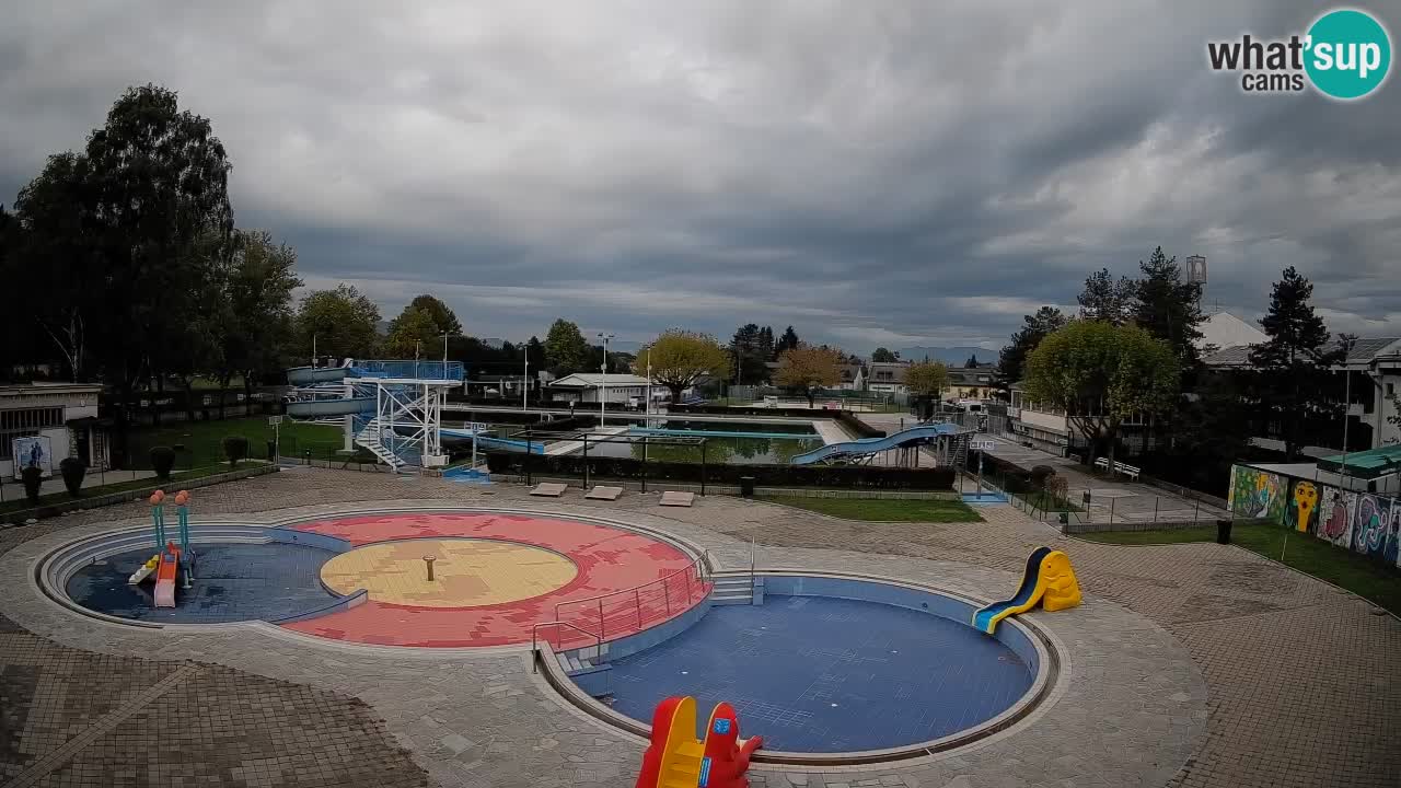 Celje – Sommerpool
