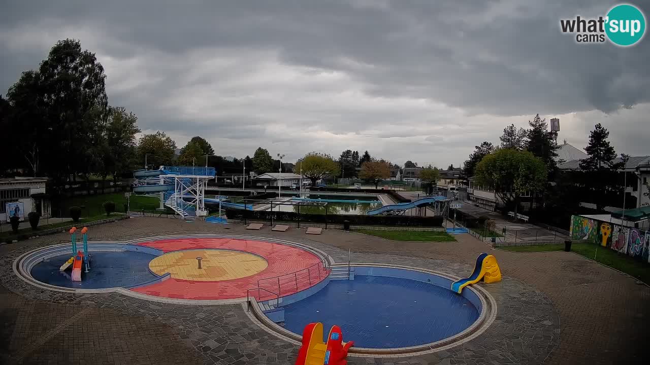 Celje – Piscina estiva