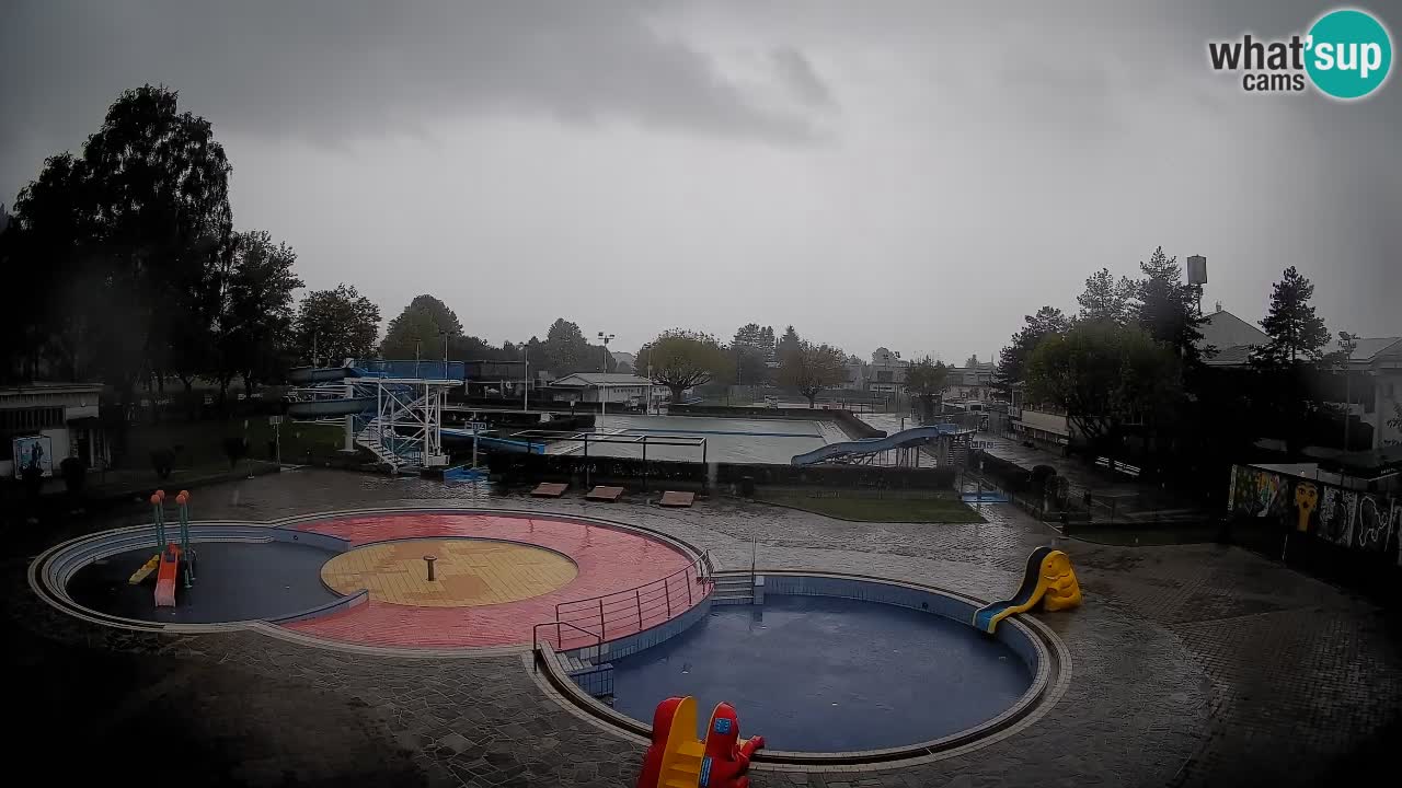 Celje – Piscina estiva