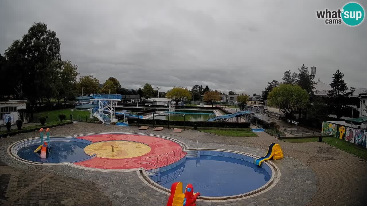 Celje – Piscine d’été