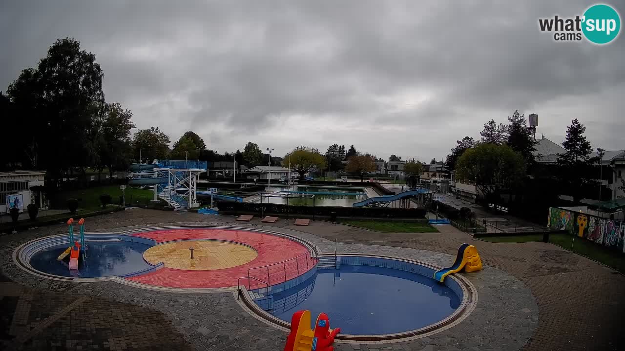Celje – Piscine d’été