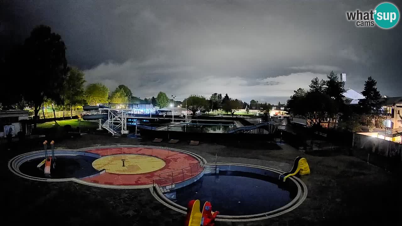 Celje – Piscina estiva