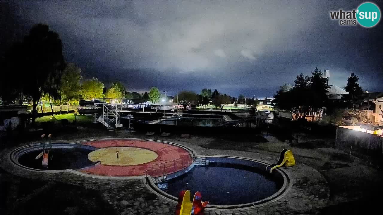 Celje – Piscina estiva