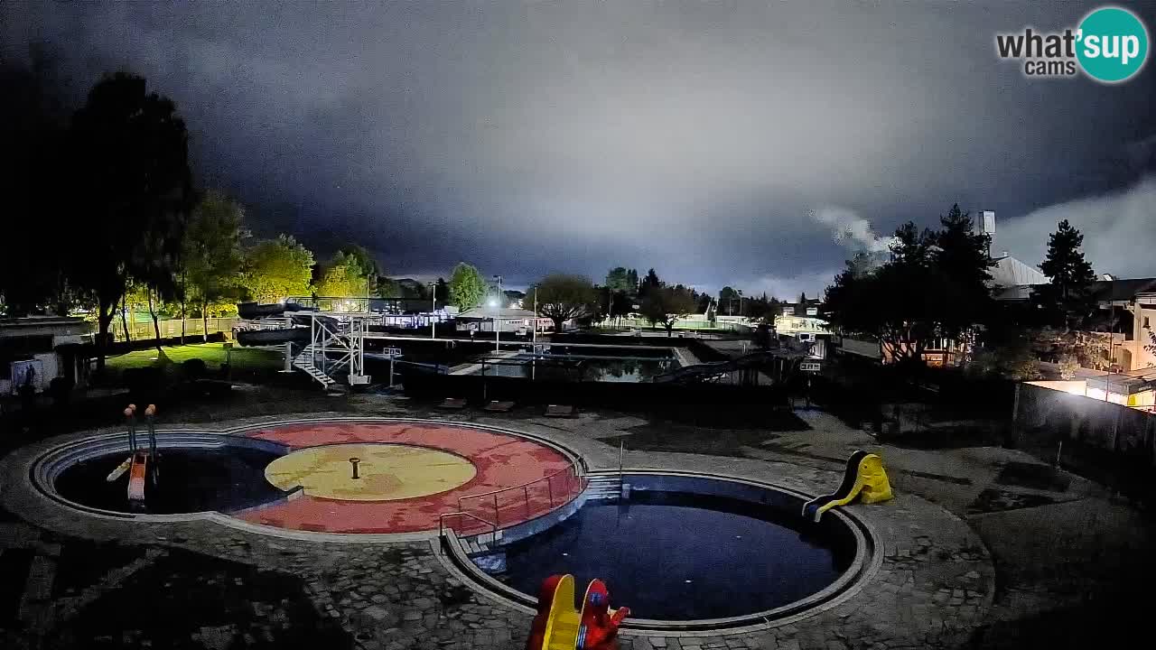 Celje – Piscina estiva