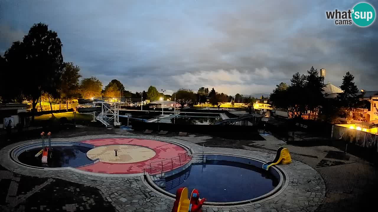 Celje – Piscina estiva
