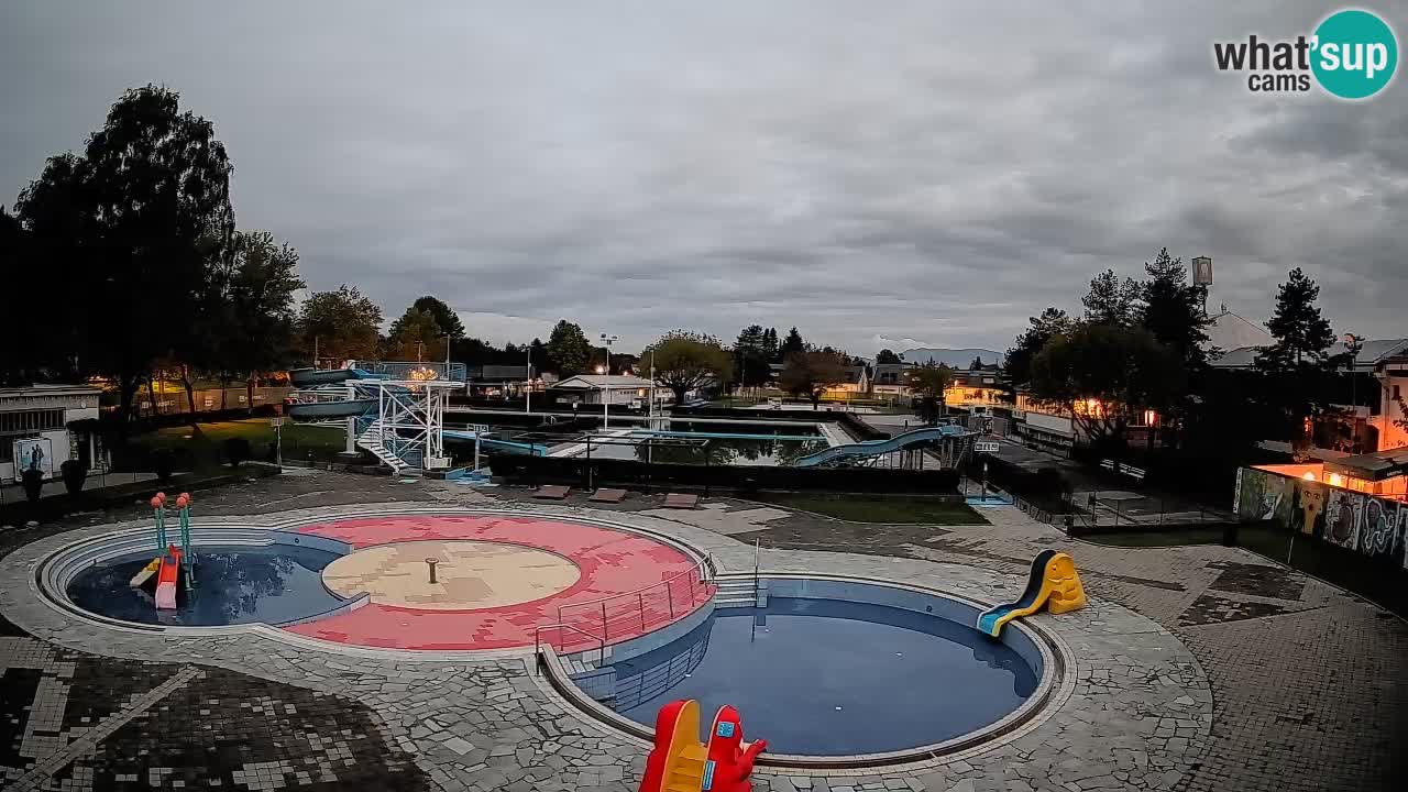 Celje – Piscine d’été