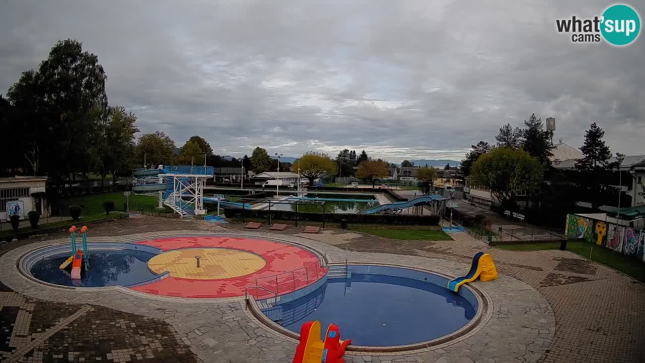 Celje – Sommerpool