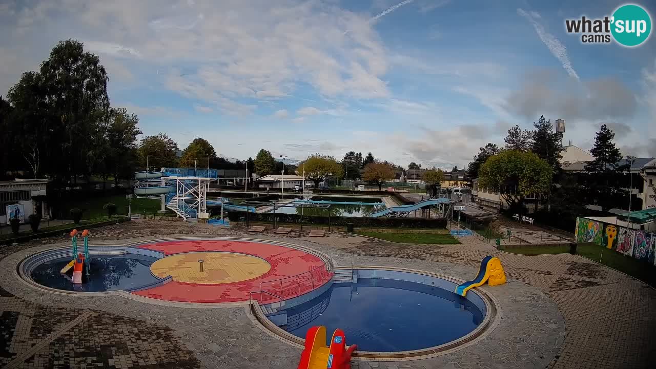 Celje – piscina al aire libre