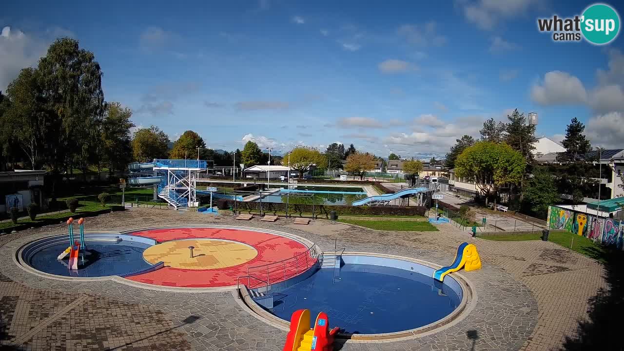 Celje – ljetni bazen