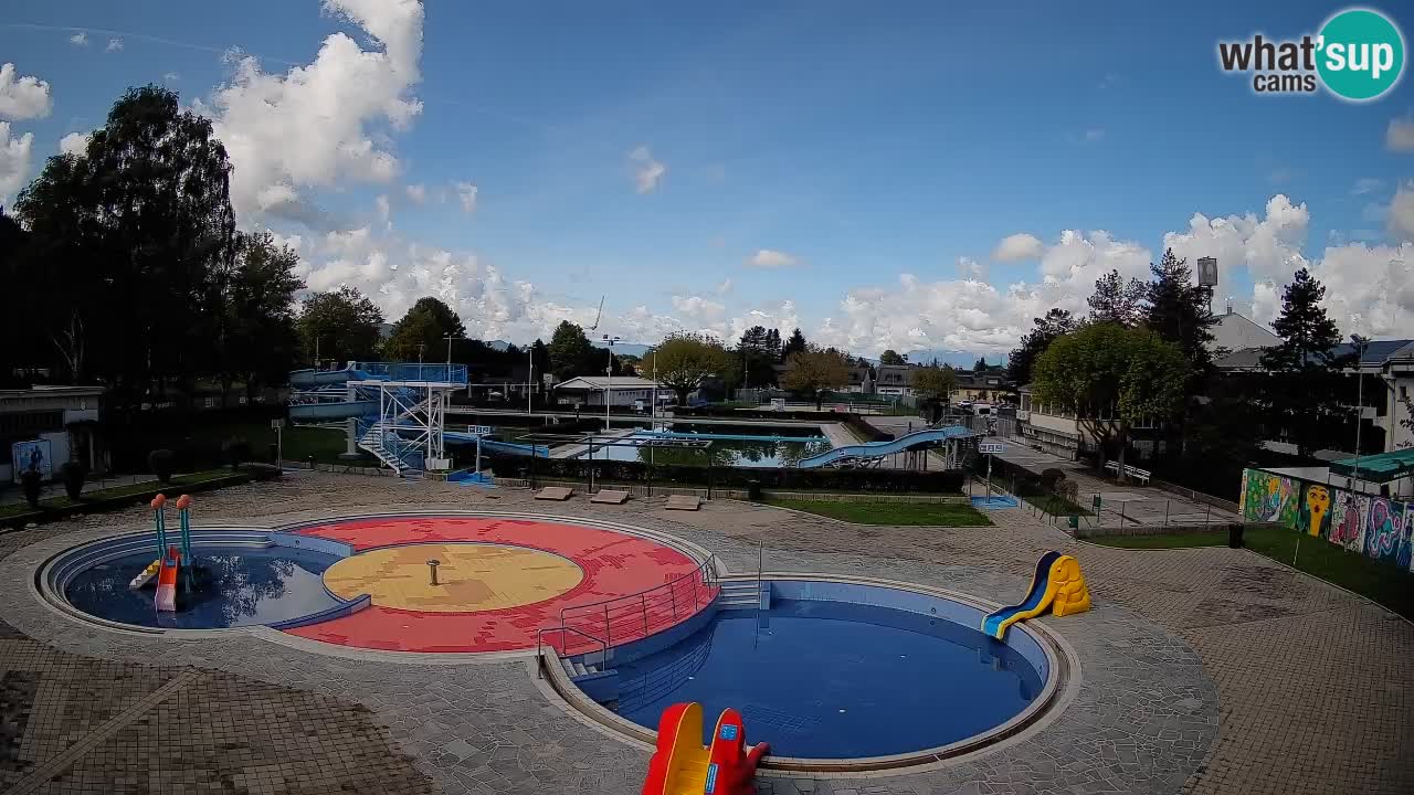 Celje – Sommerpool