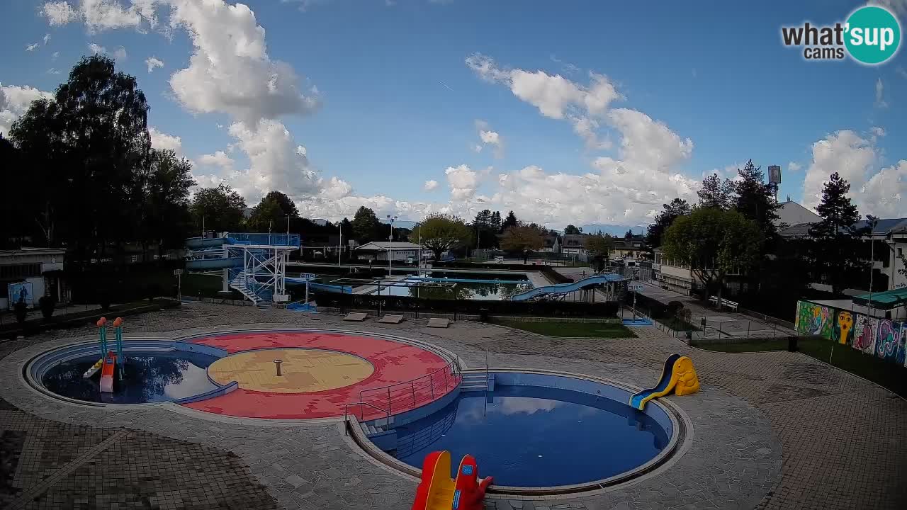 Celje – ljetni bazen