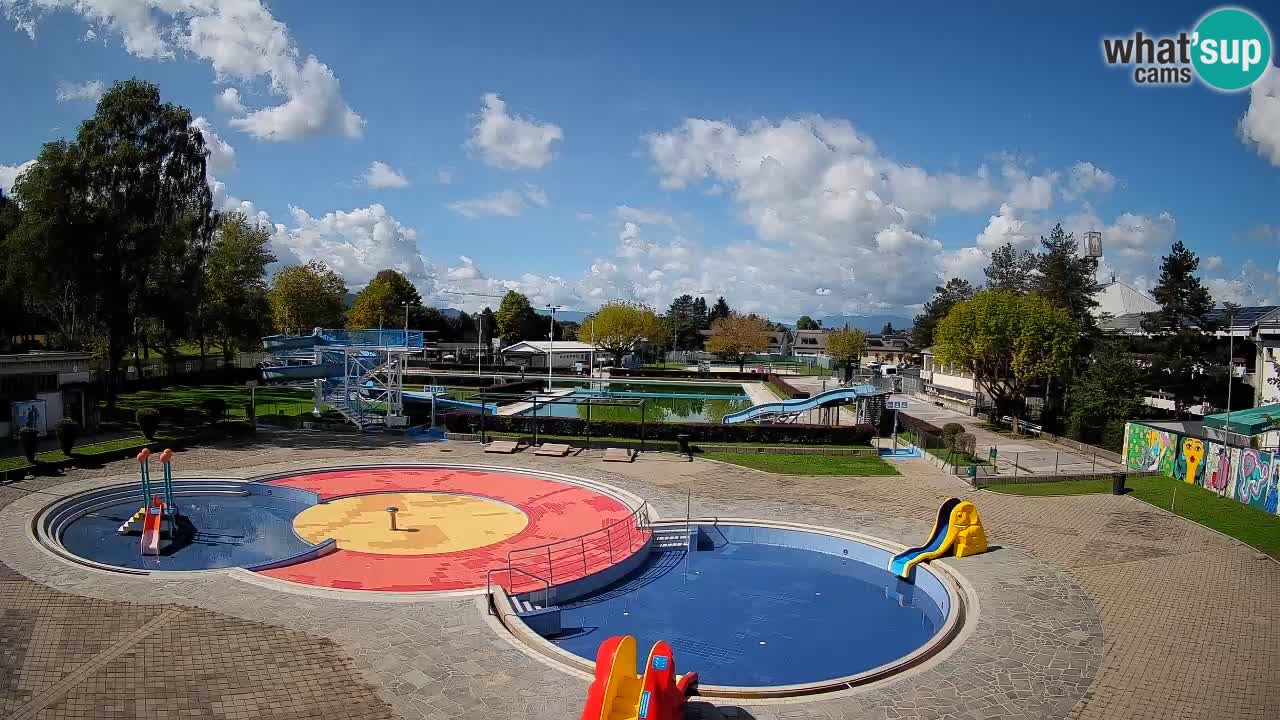 Celje – ljetni bazen