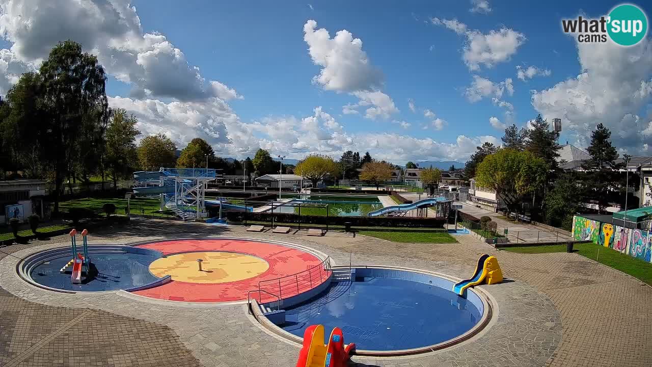 Celje – Piscine d’été