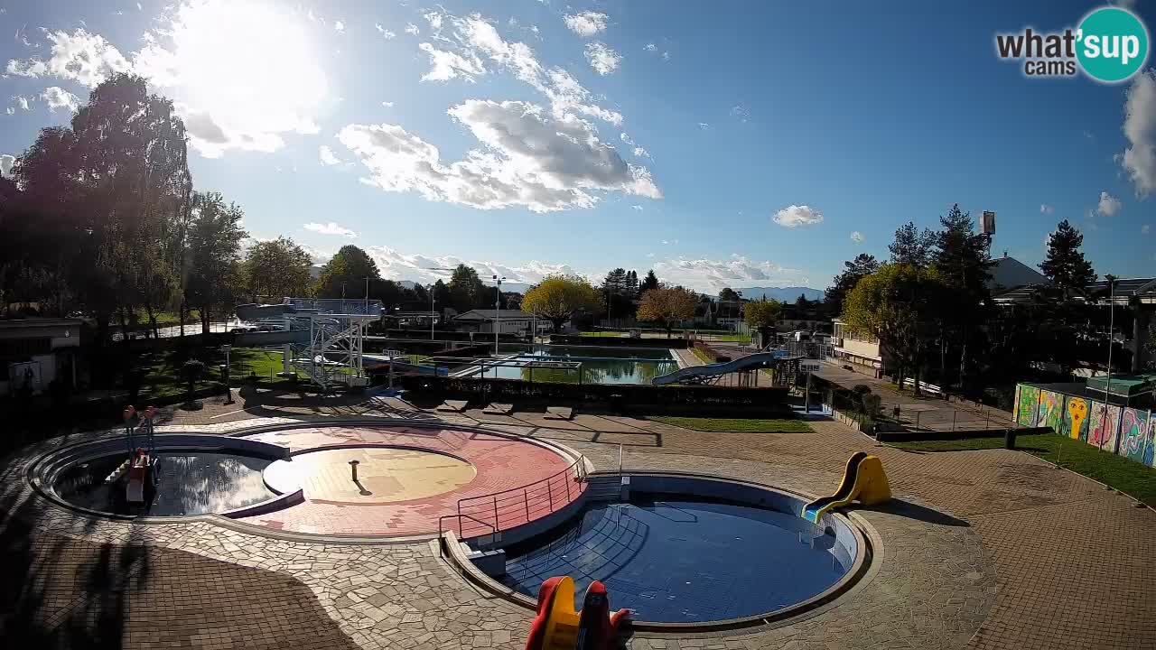 Celje – Piscina estiva