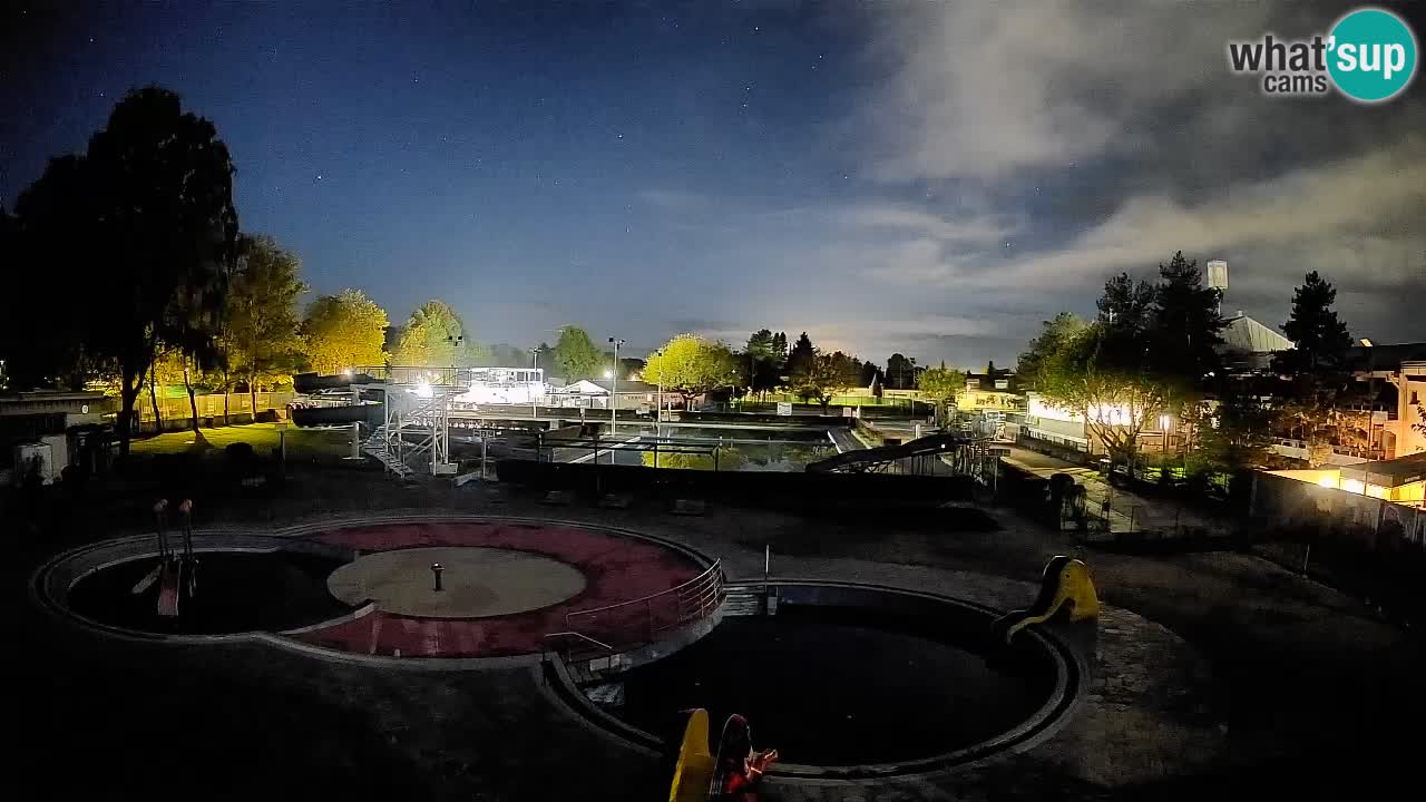 Celje – piscina al aire libre